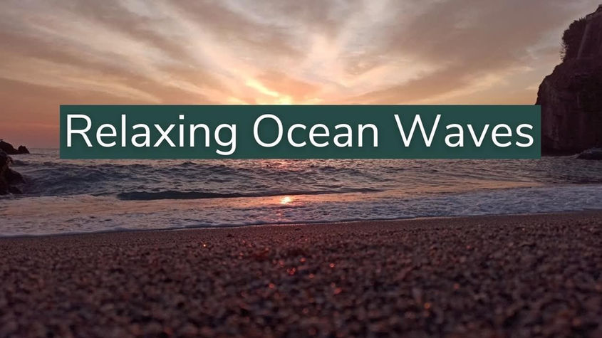 Relaxing Ocean Waves